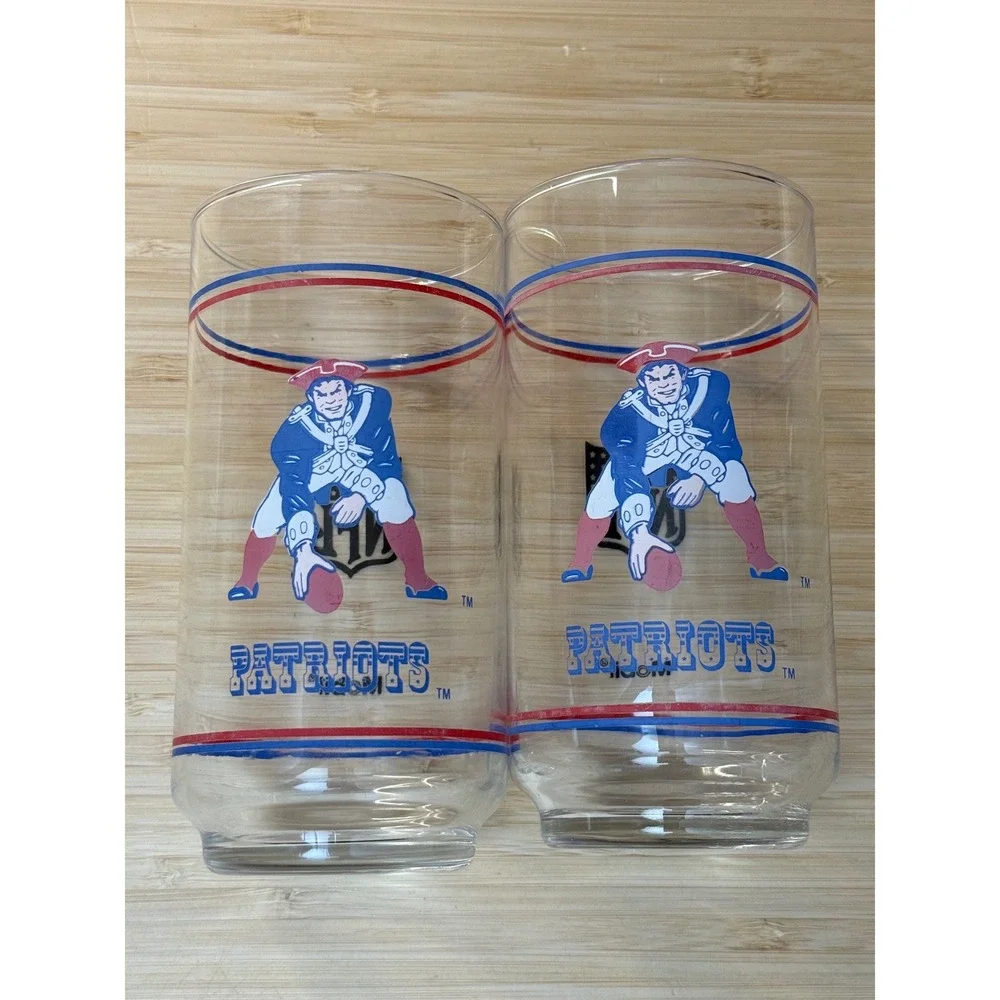 NFL vintage pair